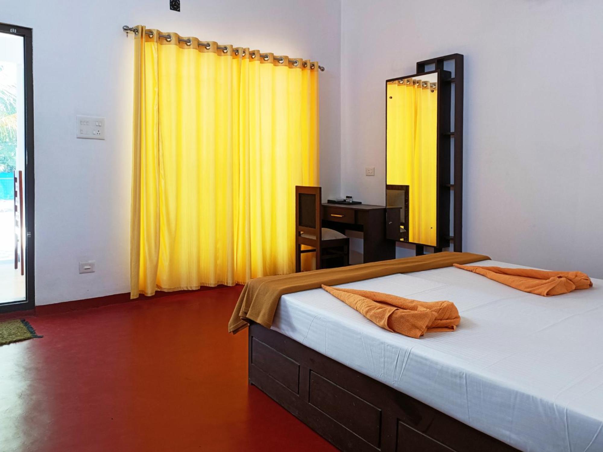 Koshy'S Beach Front Homestay Mararikulam Esterno foto
