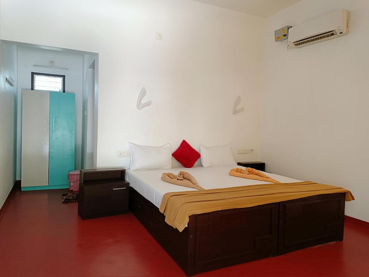 Koshy'S Beach Front Homestay Mararikulam Esterno foto