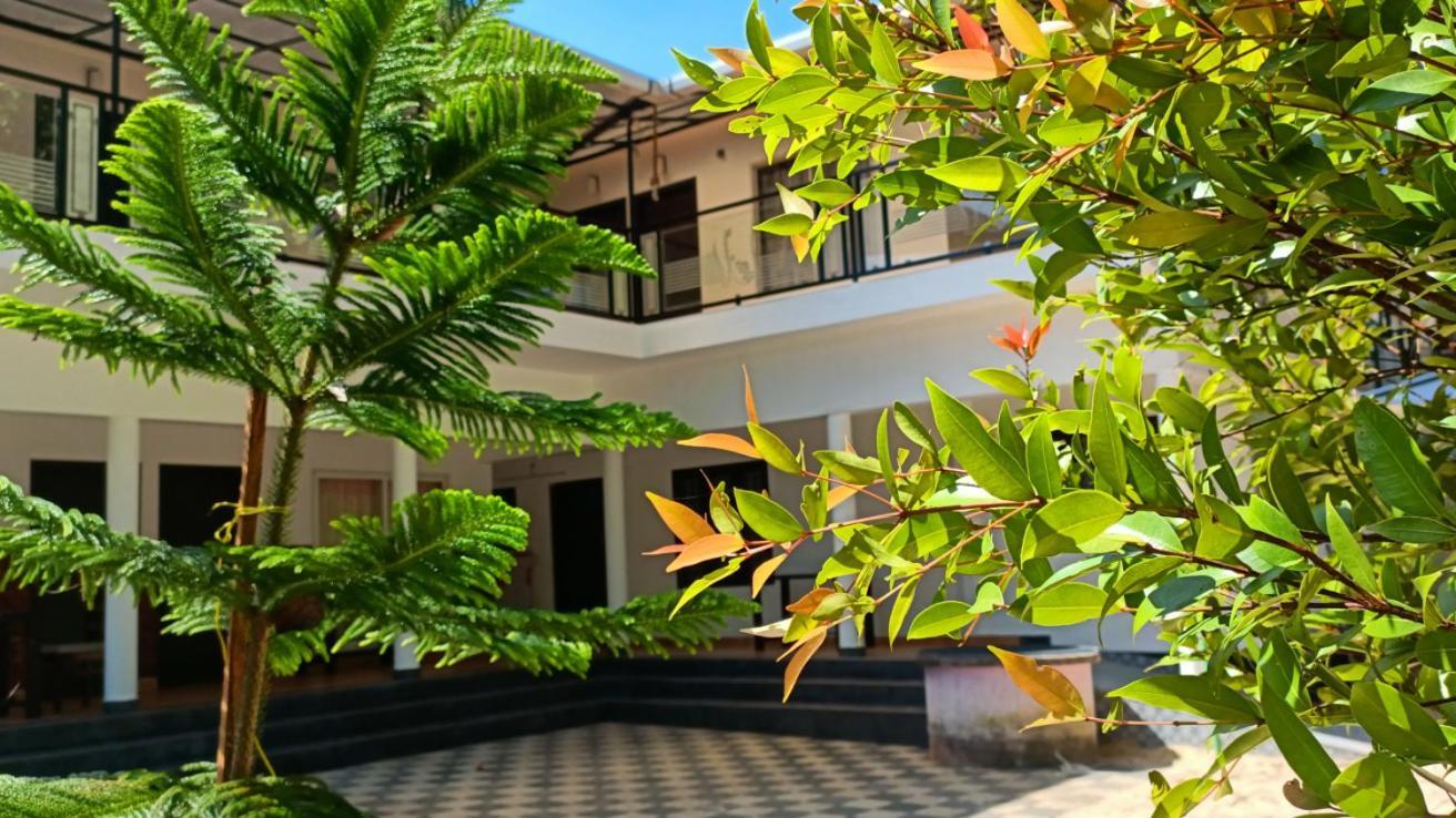 Koshy'S Beach Front Homestay Mararikulam Esterno foto