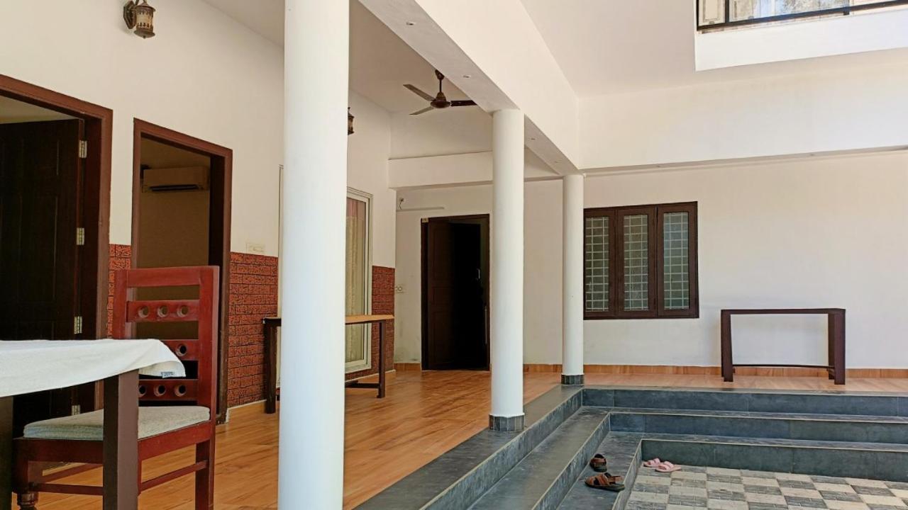 Koshy'S Beach Front Homestay Mararikulam Esterno foto