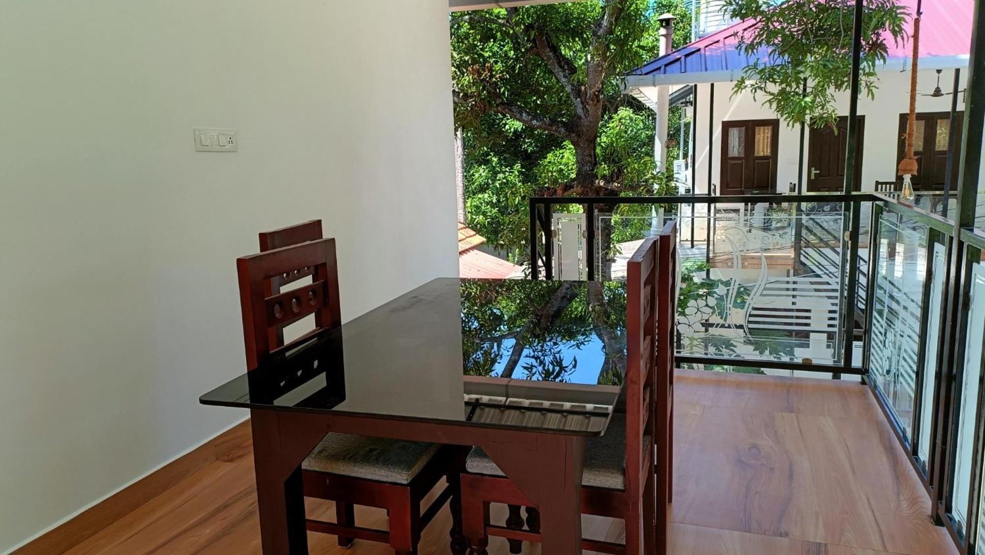 Koshy'S Beach Front Homestay Mararikulam Esterno foto